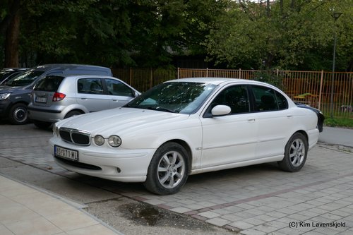 Jaguar X-Type