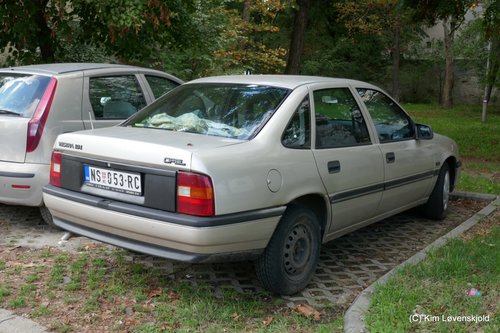 Opel Vectra 1.6i