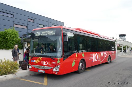 Iveco Crossway LE CNG