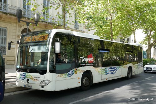 Mercedes O530 Citaro LE