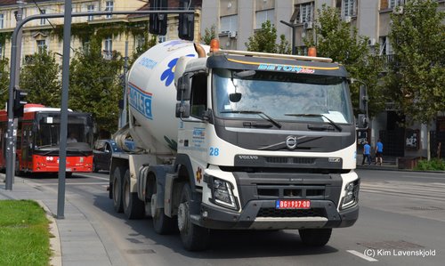 Volvo FMX 420