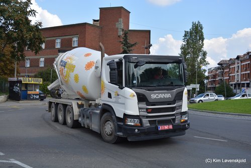 Scania G410 XT