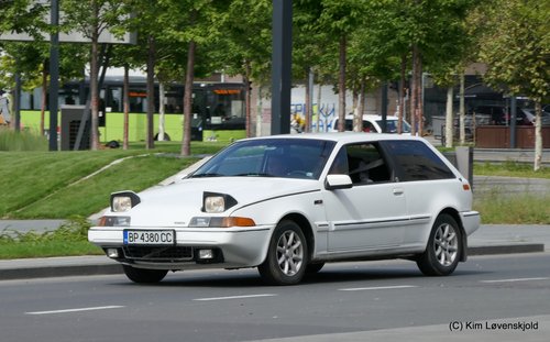 Volvo 480