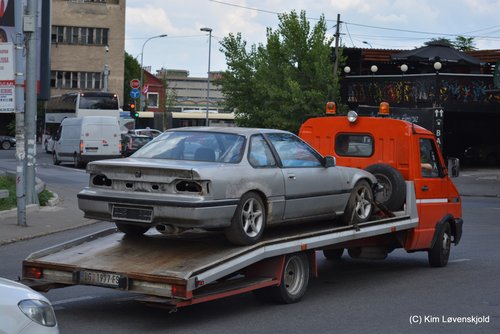 Honda Accord Coupe