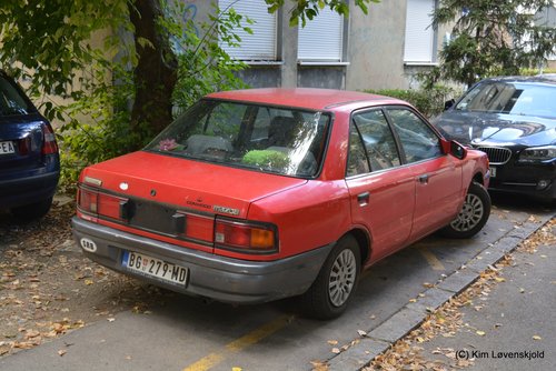 Mazda Protegé