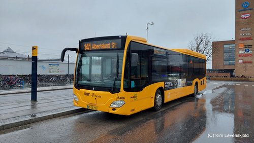 2014' Mercedes O530 Citaro LE