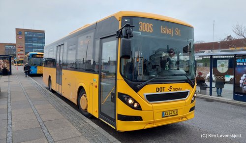 2014' Volvo B8RLE-60 / 8900LE