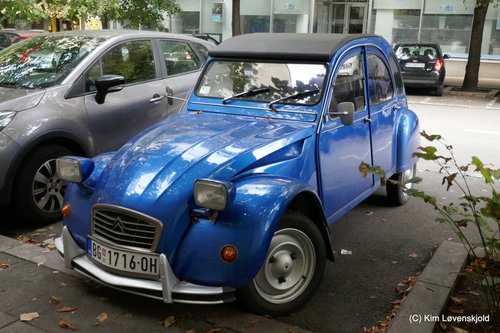Citroen 2CV6 Club