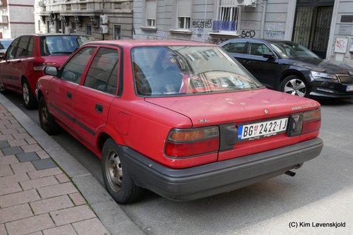 Toyota Corolla XL