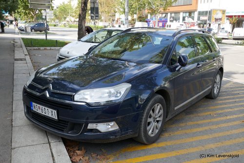 Citroen C5