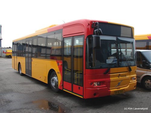 2009' Volvo B7RLE-60 Säffle 8500LE