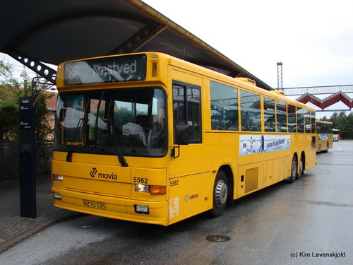 2001' Volvo B10M-65 Aabenraa 2000NL