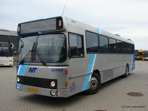 1993' Volvo B10M-60 DAB