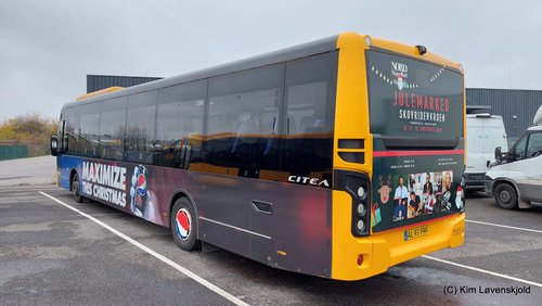 2015' VDL Citea LLE 120