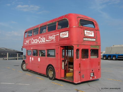 1962' AEC Routemaster