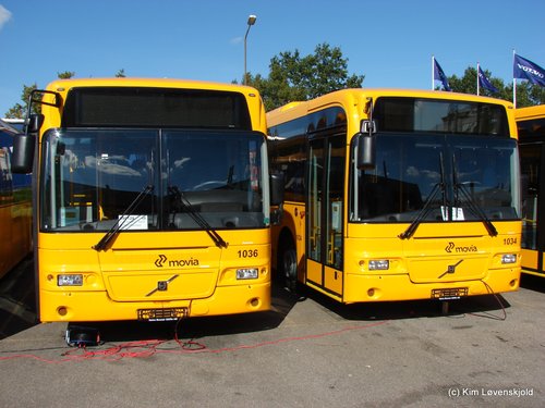 2009' Volvo B7RLE-60 Säffle 8500LE