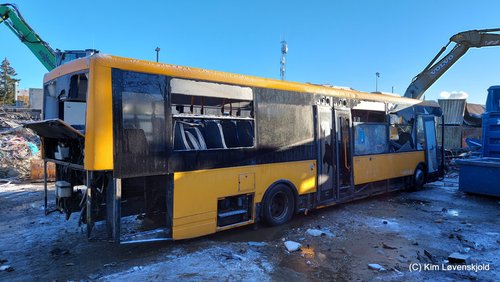 2010' VDL SB200 Ambassador