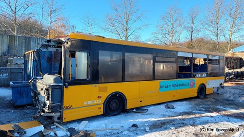 2010' VDL SB200 Ambassador