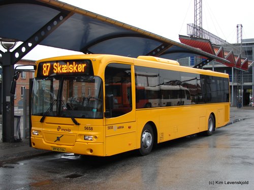 2009' Volvo B7RLE-60 Säffle 8500LE