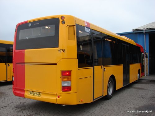 2009' Volvo B7RLE-60 Säffle 8500LE