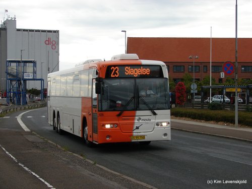 2007' Volvo B12M-65 Säffle 8500