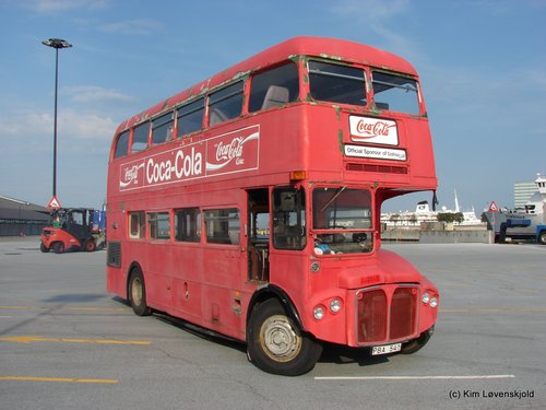 1962' AEC Routemaster