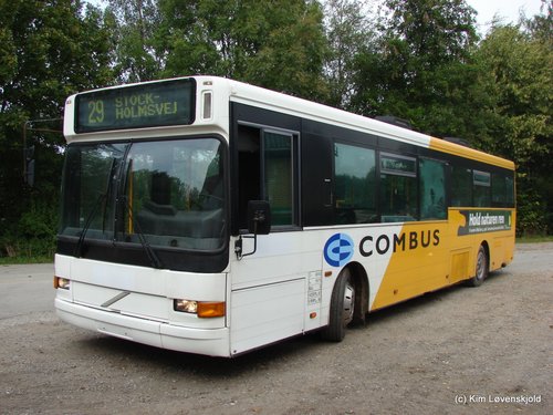 1999' Volvo B10BLE-60 Aabenraa 2000NL