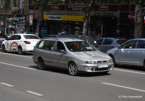 Fiat Marea