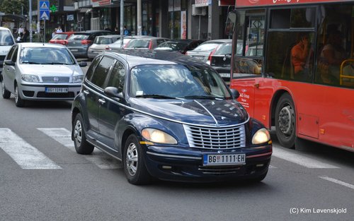 PT Cruiser
