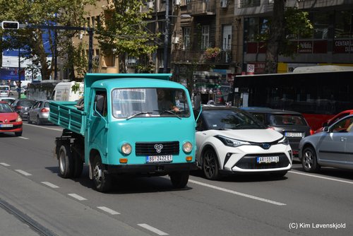 TAM Truck