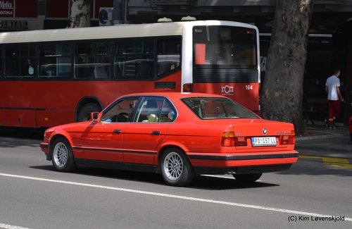 BMW 525 Tds