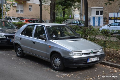 Skoda Felicia