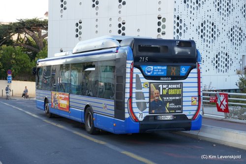 Iveco Citelis CNG