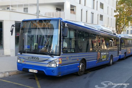 Iveco Citelis CNG