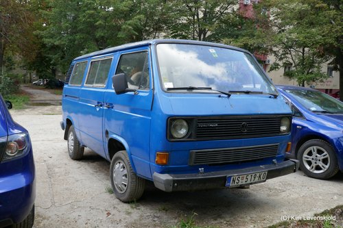 VW T3
