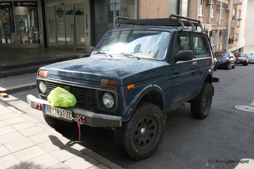 Lada 4x4 Niva