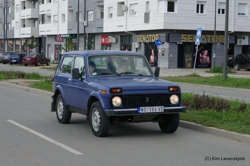 Lada 4x4 Niva