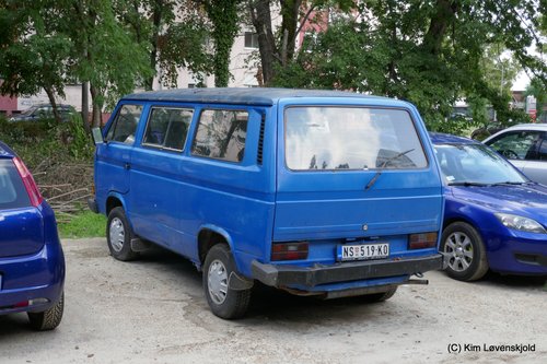 VW T3