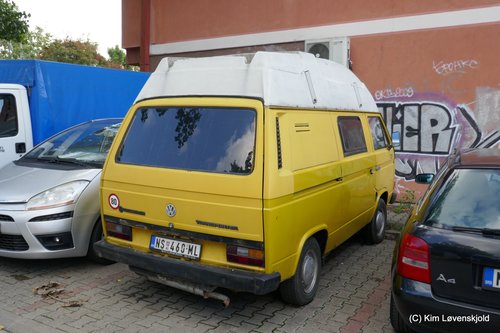 VW T3
