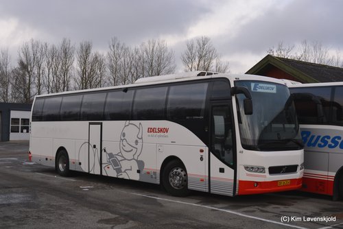 2014' Volvo B8R / 9500