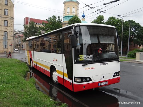 1999' Volvo B10B / B10-400