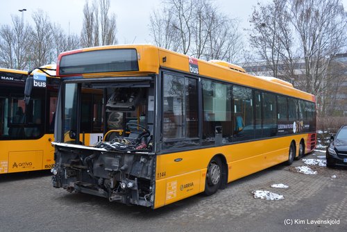 2012' Scania CK280UB OmniLink