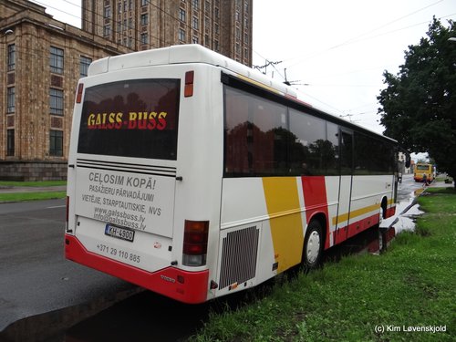 1999' Volvo B10B / B10-400