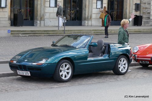 1991' BMW Z1