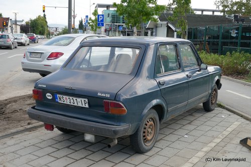 Zastava Skala 55