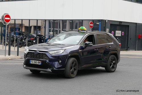 Toyota RAV4 Hybrid