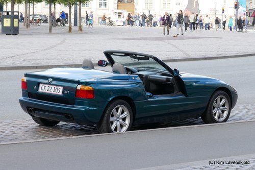 1991' BMW Z1