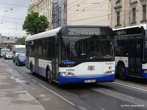 2004' Solaris Urbino 12