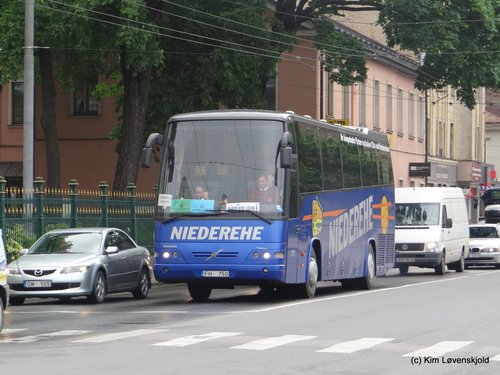 2001' Volvo B12 Drögmöller EuroComet