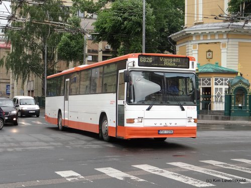 1999' Volvo B10M-65 Säffle 2000NL